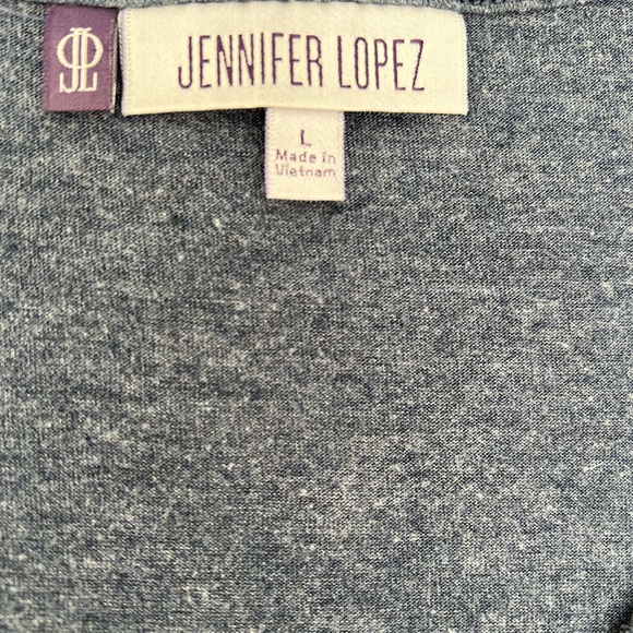 JLO JENNIFER LOPEZ GOLD SEQUINS TANK SZ LARGE EUC 90s VINTAGE TRENDY A343 - Picture 6 of 9